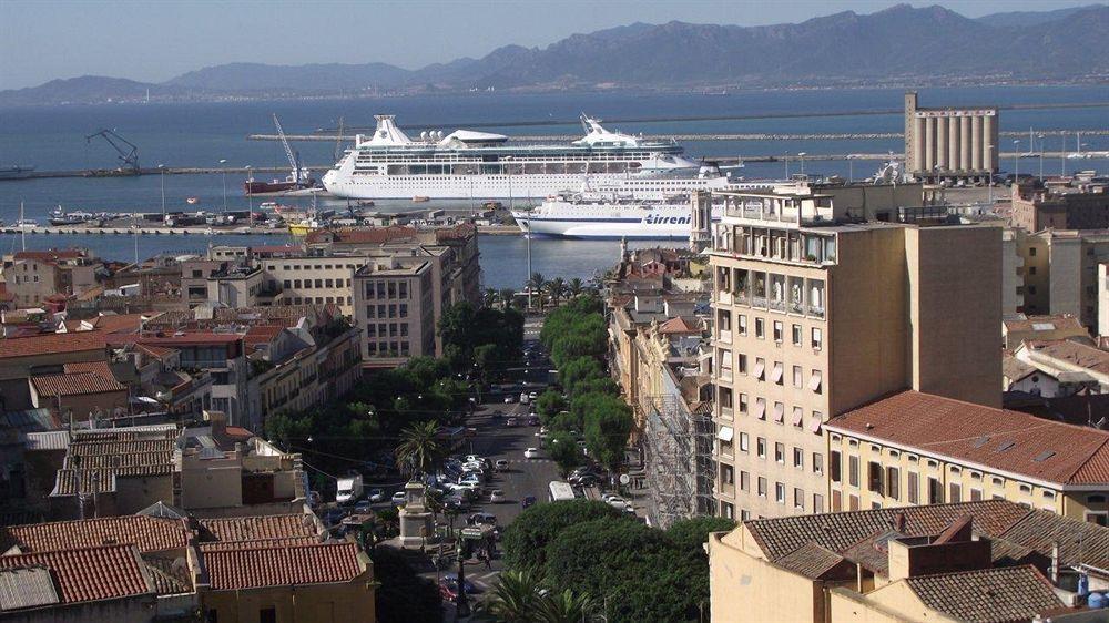 Cagliari Affittacamere Castello ภายนอก รูปภาพ