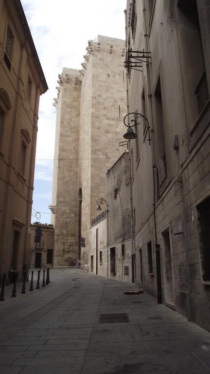 Cagliari Affittacamere Castello ภายนอก รูปภาพ